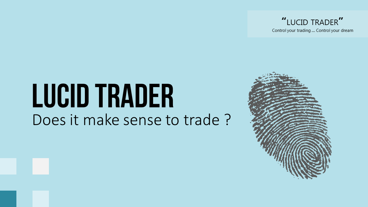 Lucid Trader Course Lucid Trader Course