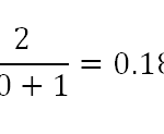 ตัวอย่างคำนวณ TEMA