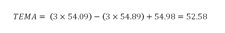 ตัวอย่างคำนวณ TEMA 4