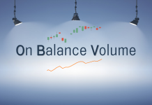 On balance volume