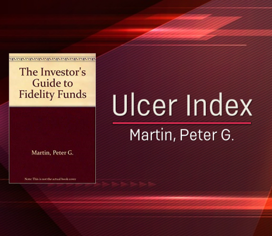 Ulcer Index ดัชนีวัดความเสี่ยง | คืออะไร ที่มา และ การใช้งาน Ulcer Index