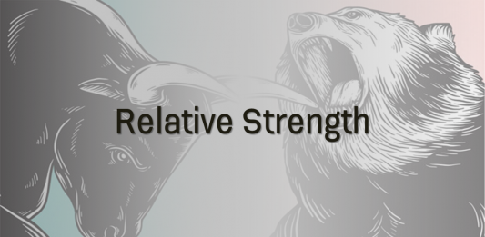 Relative Strength หาหุ้นแข็งแกร่งกว่าตลาด relative strength