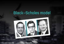 black scholes model