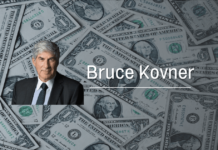 Bruce Kovner