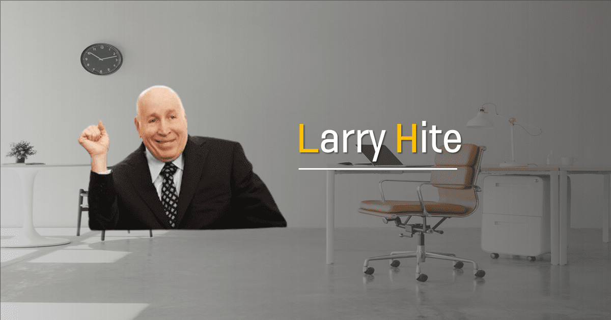 Larry Hite