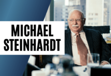 Michael Steinhardt
