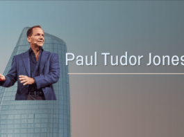 พอล ทูดอร์ โจนส์ (Paul Tudor Jones) : คนนี้ทำอะไรก็สำเร็จ Paul Tudor Jones