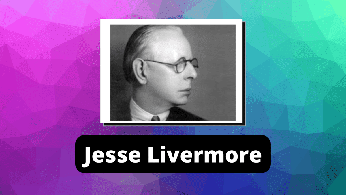 Jesse Livermore
