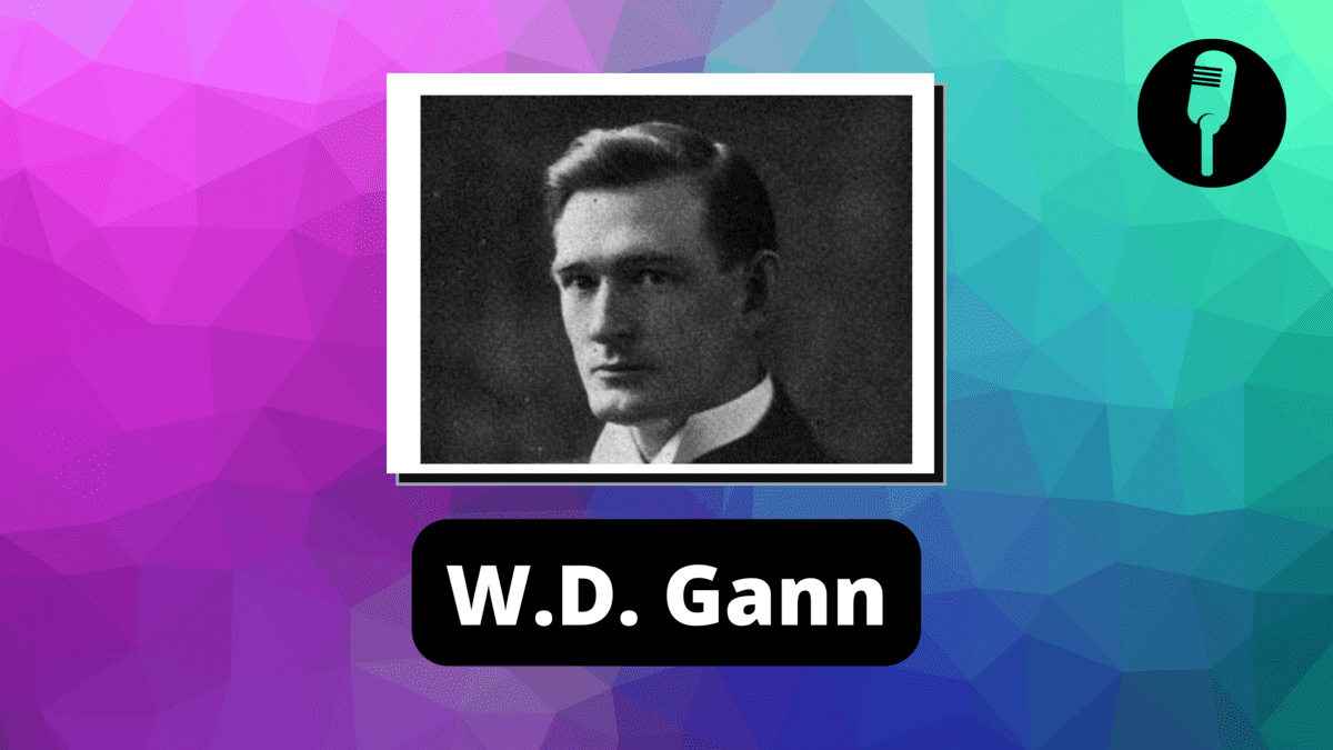 William Delbert Gann