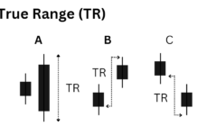 True range (TR)
