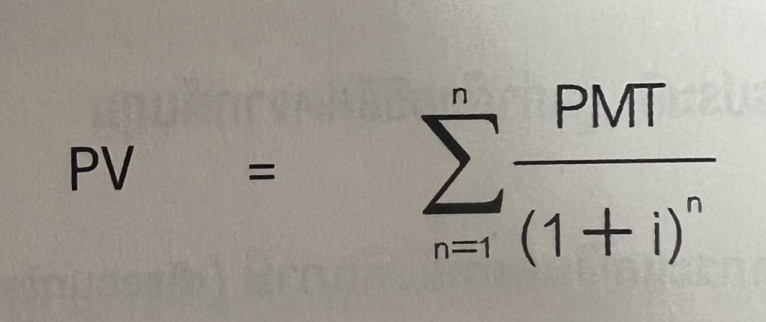 แนวทางในการประเมินมูลค่าอสังหาริมทรัพย์