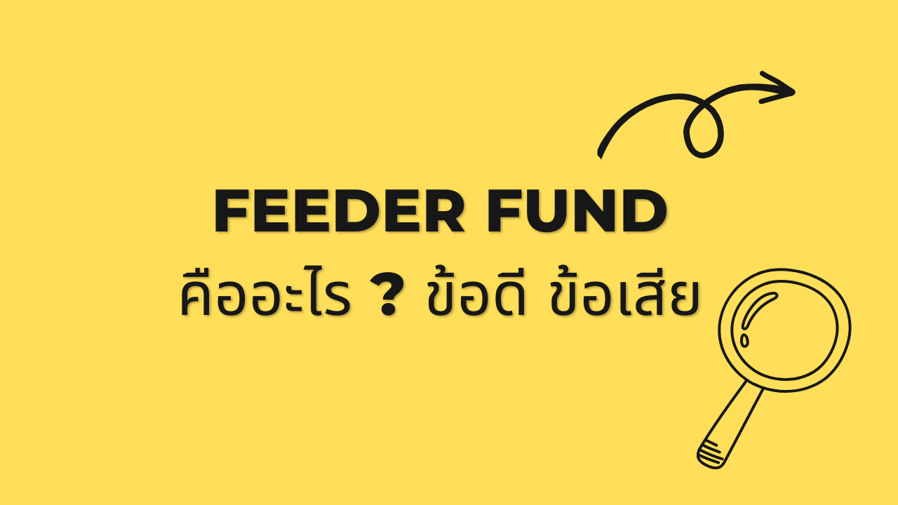 Feeder fund 
