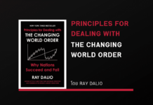 สรุปหนังสือ Principles for Dealing with The Changing World Order Principles for Dealing with The Changing World Order
