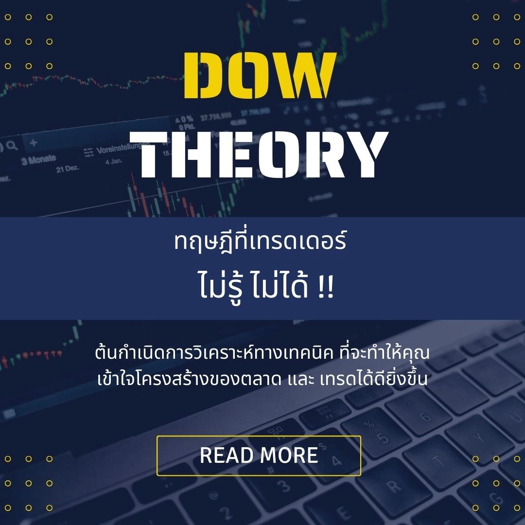 ทฤษฎีดาว Dow Theory