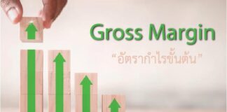 gross margin คือ
