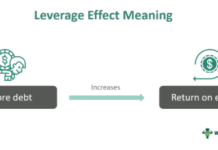 หลักการวิเคราะห์บริษัท: การวัด Leverage (Part 2) Effect of Leverage