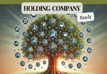 Holding Company คืออะไร