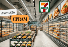 ซีพีแรม (CPRAM) คืออะไร