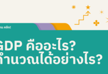GDP คืออะไร? คำนวณได้อย่างไร?