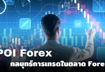 POI Forex คืออะไร? กลยุทธ์การเทรดในตลาด Forex