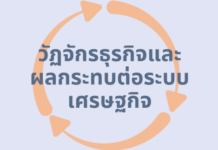 วัฏจักรธุรกิจ คืออะไร? ผลกระทบต่อระบบเศรษฐกิจมีอะไรบ้าง?