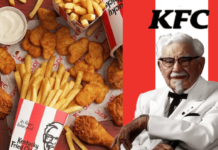 เจ้าของ KFC ไก่ทอดที่ได้รับความนิยมมากที่สุดในโลก