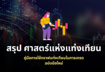 คู่มือการใช้กราฟแท่งเทียนในการเทรด ฉบับมือใหม่